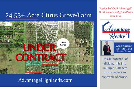 Farm Property for sale in Polk County, Florida