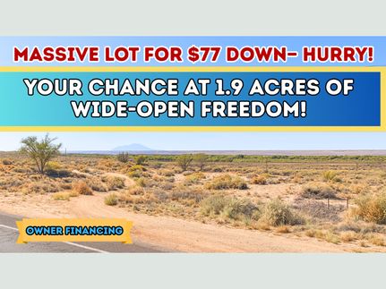 Property for sale in Valencia County, New Mexico