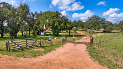 Farm Property in Mason County, Texas