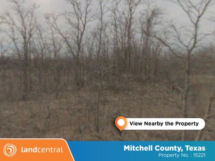 Residential Property for sale in Mitchell County, Texas