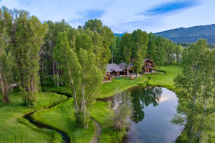 Farm Property for sale in Teton County, Wyoming