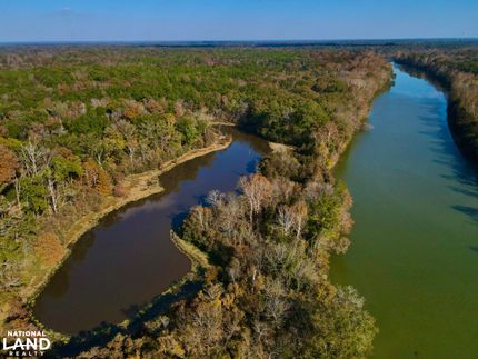 Waterfront Property for sale in Greene County, Alabama
