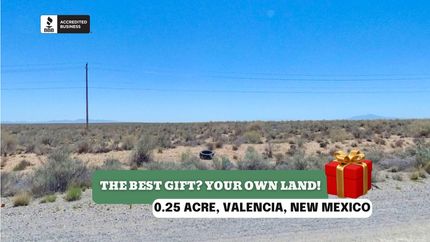 Farm Property for sale in Valencia County, New Mexico