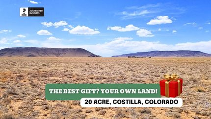 Recreational Property for sale in Costilla County, Colorado