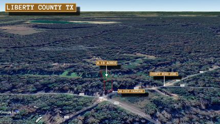 Farm Property for sale in Liberty County, Texas