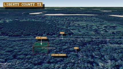 Residential Property for sale in Liberty County, Texas