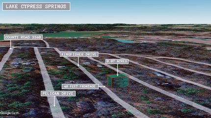 Ranch Property for sale in Franklin County, Texas