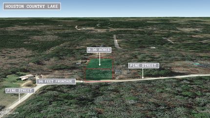 Farm Property for sale in Houston County, Texas