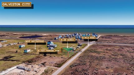 Timberland Property for sale in Galveston County, Texas