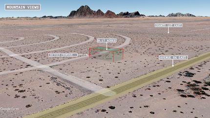 Recreational Property for sale in Yuma County, Arizona