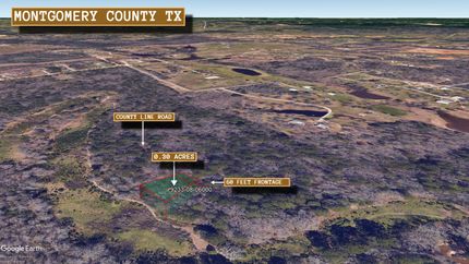 Residential Property for sale in Montgomery County, Texas