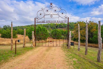 Recreational Property for sale in Gillespie County, Texas