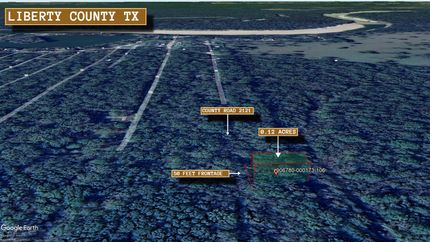 Farm Property for sale in Liberty County, Texas