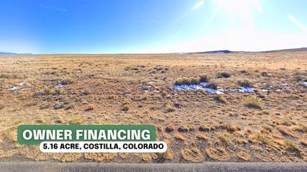 Property for sale in Costilla County, Colorado