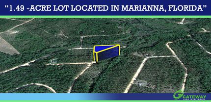 Undeveloped Land for sale in Jackson County, Florida