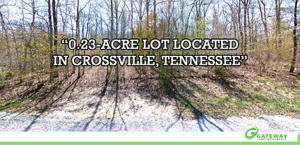 Property for sale in Cumberland County, Tennessee