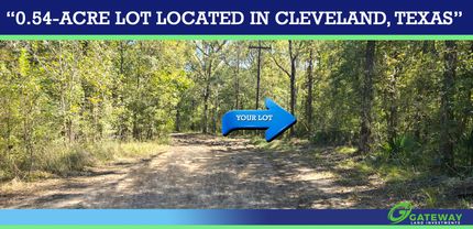 Property for sale in Liberty County, Texas