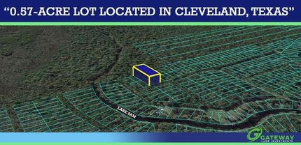 Undeveloped Land for sale in Liberty County, Texas