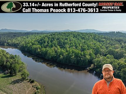 Recreational Property for sale in Rutherford County, North Carolina