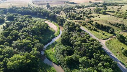 Timberland Property for sale in Russell County, Kansas