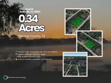 Property for sale in Bastrop County, Texas