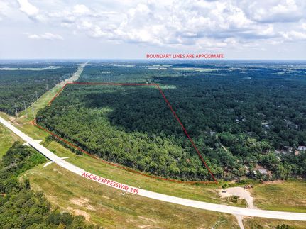 Property for sale in Grimes County, Texas