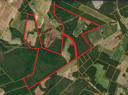 Hunting Land for sale in Robeson County, North Carolina