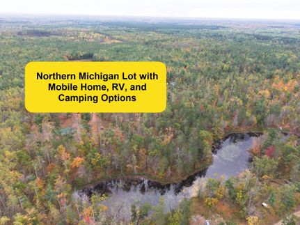 Property for sale in Otsego County, Michigan