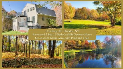 Recreational Property for sale in Delaware County, New York