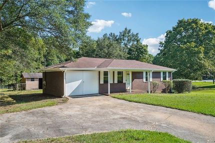 Property for sale in Carroll County, Georgia