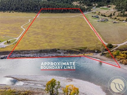 Lakefront Property for sale in Stillwater County, Montana