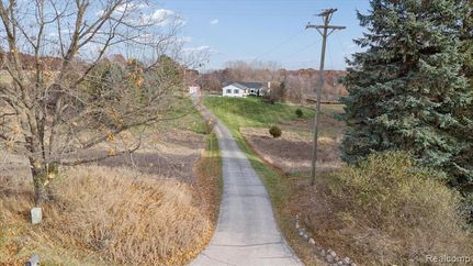 Farm Property for sale in Livingston County, Michigan