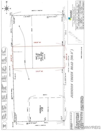 Ranch Property for sale in Niagara County, New York