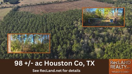 Property for sale in Houston County, Texas