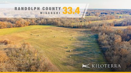 Timberland Property for sale in Randolph County, Missouri