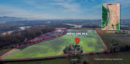 Riverfront Property for sale in Lane County, Oregon