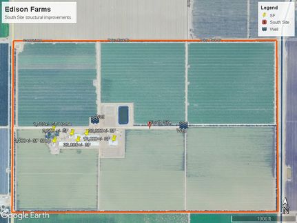 Property for sale in Kern County, California