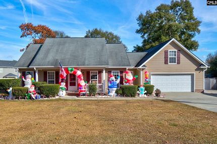 Property for sale in Kershaw County, South Carolina