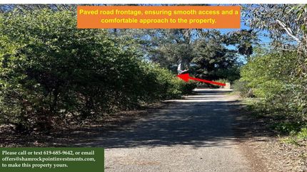 Property for sale in San Diego County, California