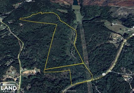 Hunting Land for sale in Spartanburg County, South Carolina