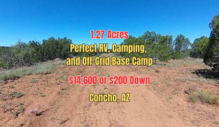 Property for sale in Apache County, Arizona