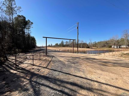 Recreational Property for sale in Harrison County, Texas