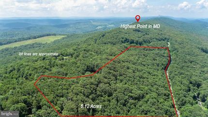 Farm Property for sale in Garrett County, Maryland