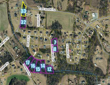 Undeveloped Land for sale in Burke County, North Carolina