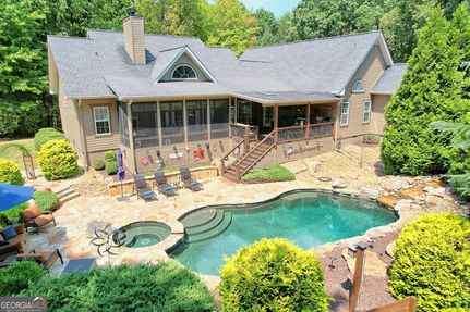 Ranch Property for sale in Habersham County, Georgia