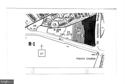 Undeveloped Land for sale in Fairfax County, Virginia