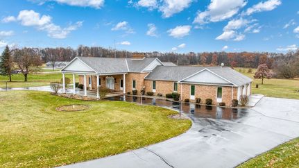 Ranch Property for sale in Hillsdale County, Michigan