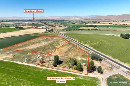 Recreational Property for sale in Washington County, Idaho