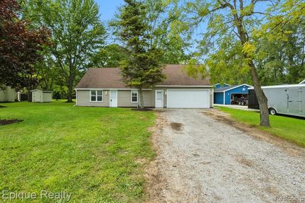 Ranch Property for sale in Saint Clair County, Michigan