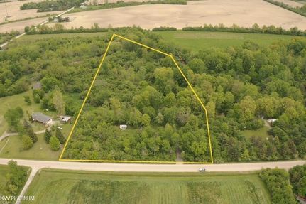 Recreational Property for sale in Saint Clair County, Michigan